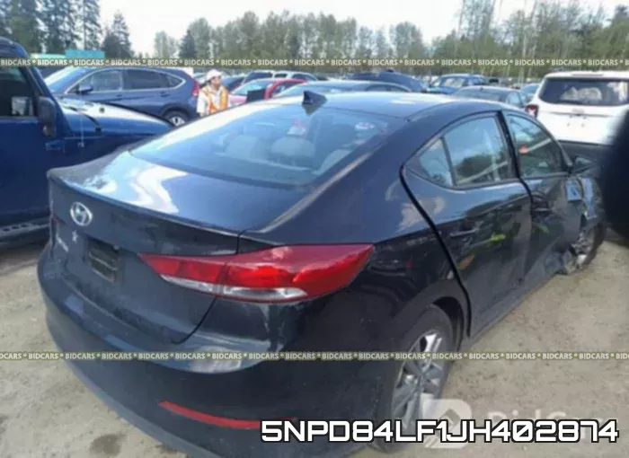 5NPD84LF1JH402874 фото 5