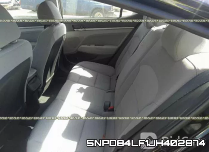 5NPD84LF1JH402874 фото 9