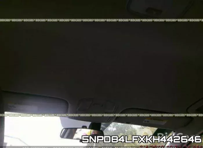 5NPD84LFXKH442646 фото 10