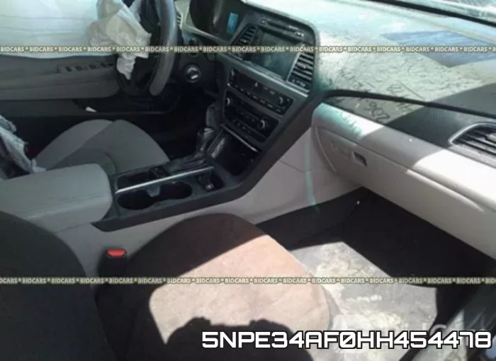 5NPE34AF0HH454478 фото 6