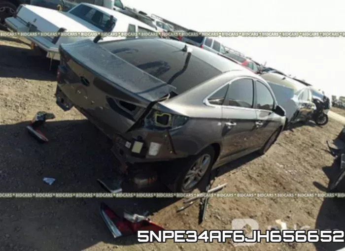 5NPE34AF6JH656652 фото 5