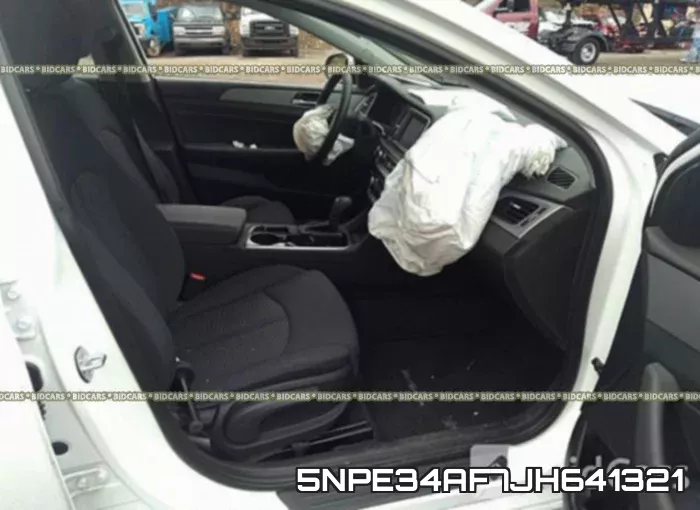 5NPE34AF7JH641321 фото 6