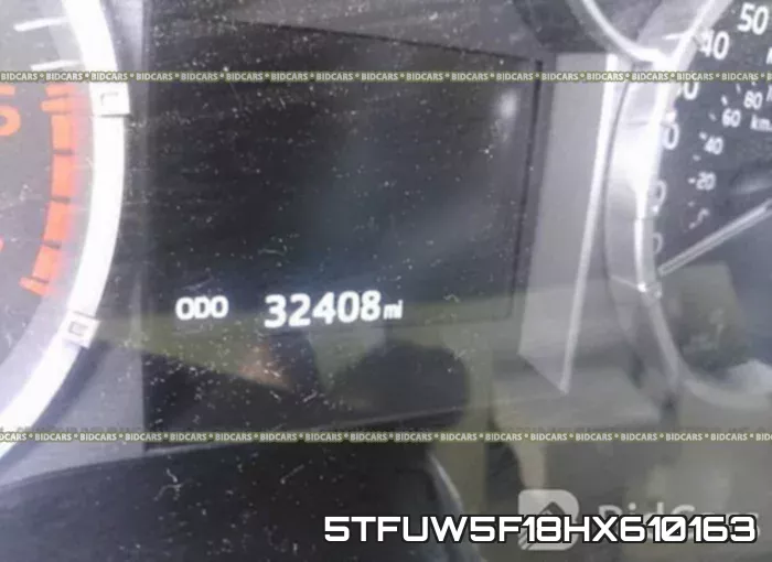 5TFUW5F18HX610163 фото 8