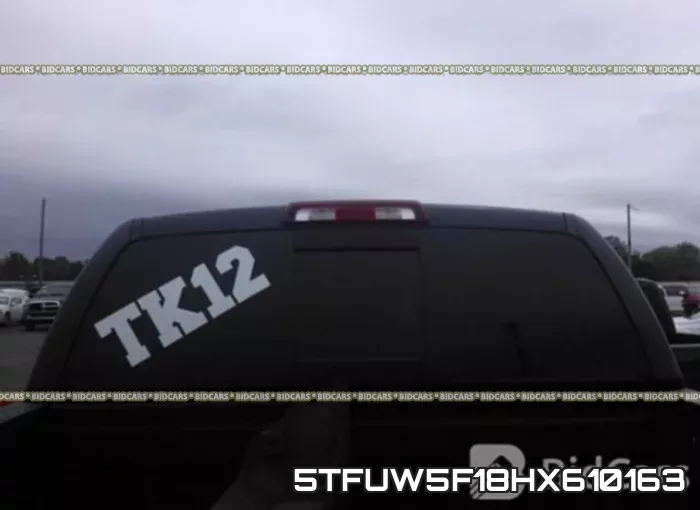 5TFUW5F18HX610163 фото 9