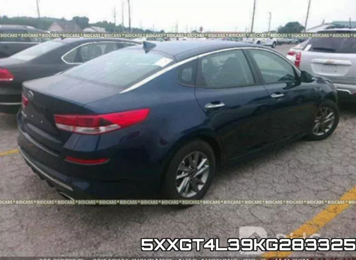 5XXGT4L39KG283325 фото 8