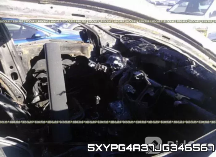 5XYPG4A37JG346567 фото 6