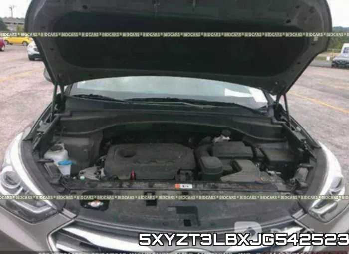 5XYZT3LBXJG542523 фото 2
