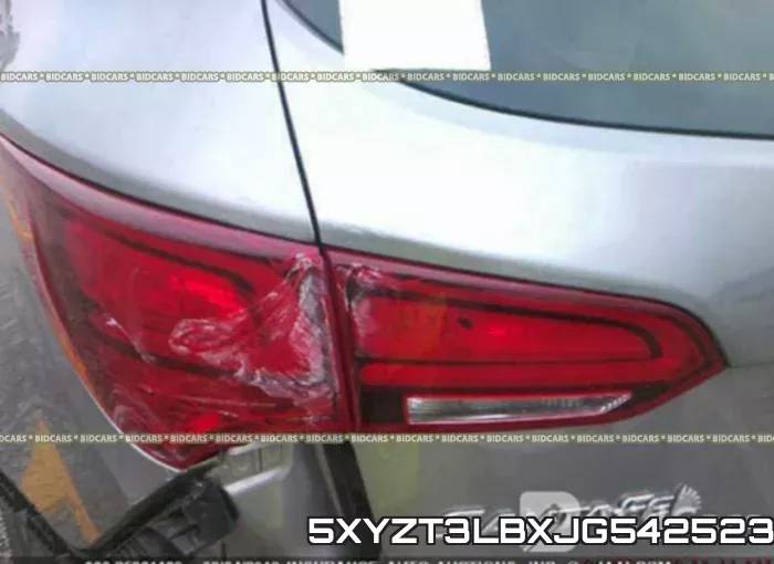 5XYZT3LBXJG542523 фото 4