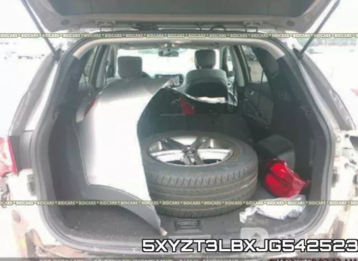 5XYZT3LBXJG542523 фото 5