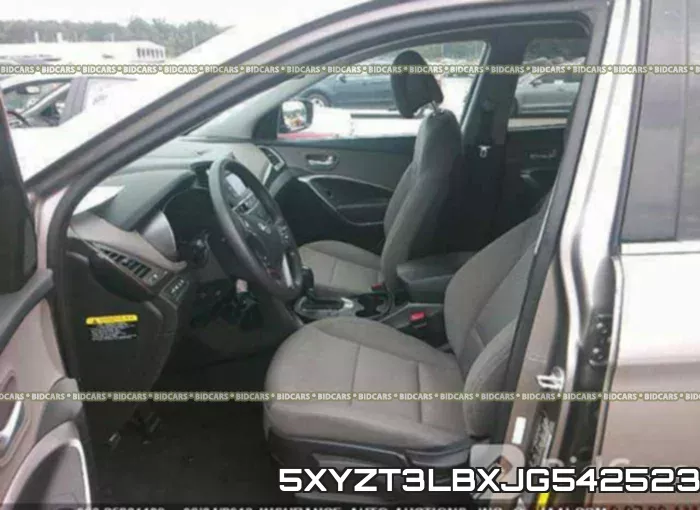5XYZT3LBXJG542523 фото 6