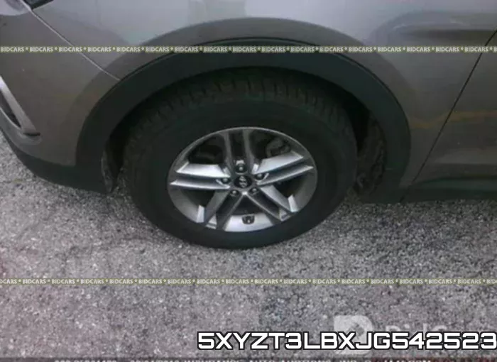 5XYZT3LBXJG542523 фото 7