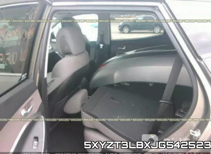 5XYZT3LBXJG542523 фото 9