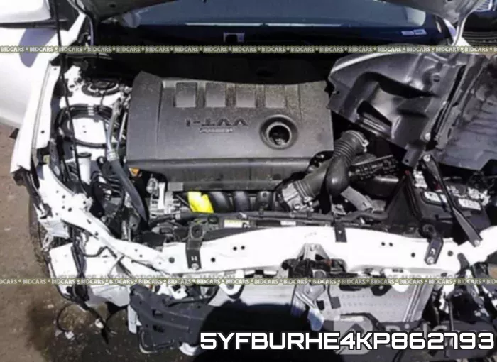 5YFBURHE4KP862793 фото 2