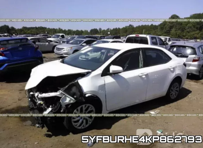 5YFBURHE4KP862793 фото 3