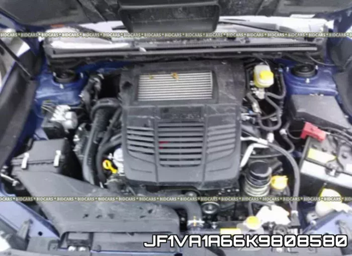 JF1VA1A66K9808580 фото 2