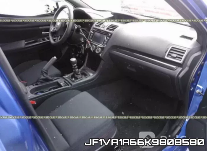 JF1VA1A66K9808580 фото 6