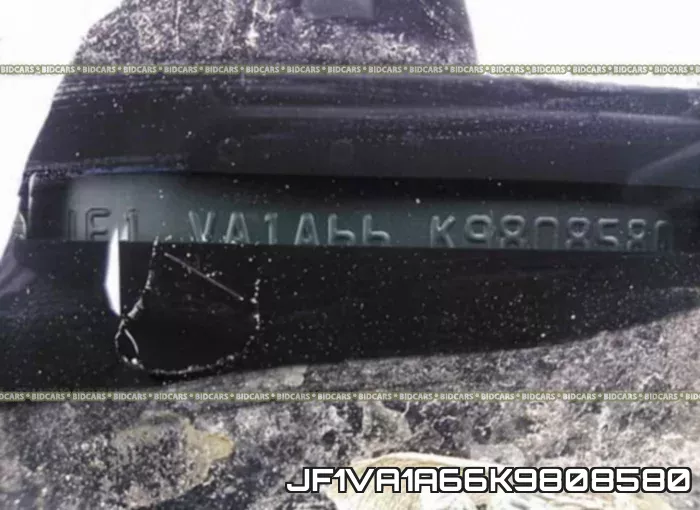 JF1VA1A66K9808580 фото 10
