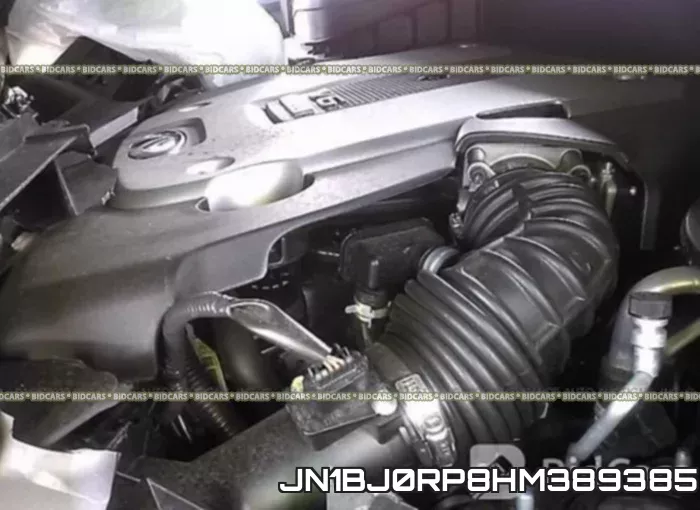 JN1BJ0RP8HM389385 фото 2