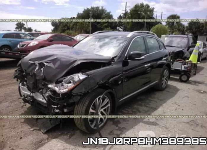 JN1BJ0RP8HM389385 фото 3