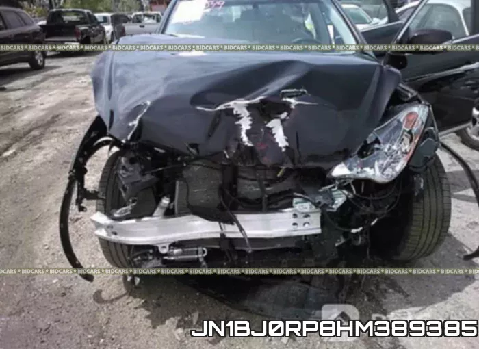 JN1BJ0RP8HM389385 фото 7