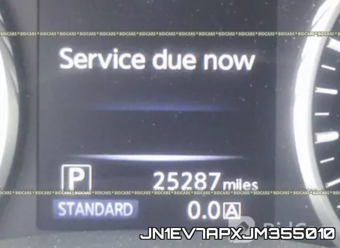 JN1EV7APXJM355010 фото 8