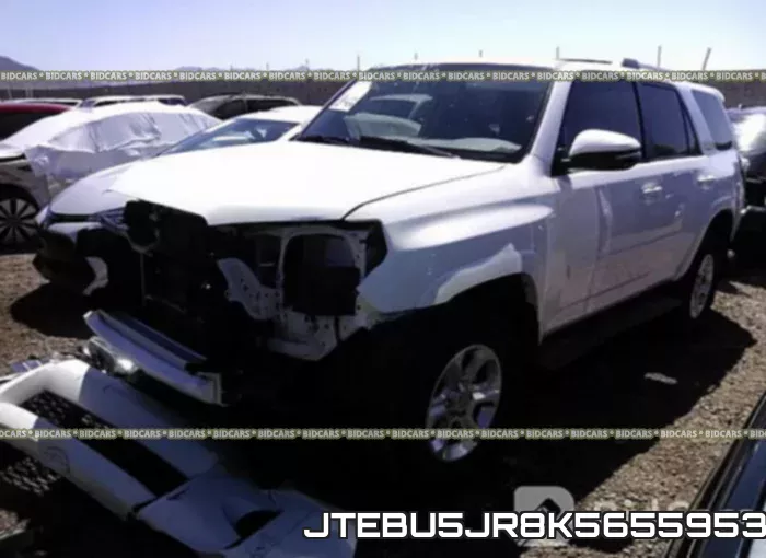 JTEBU5JR8K5655953 фото 3