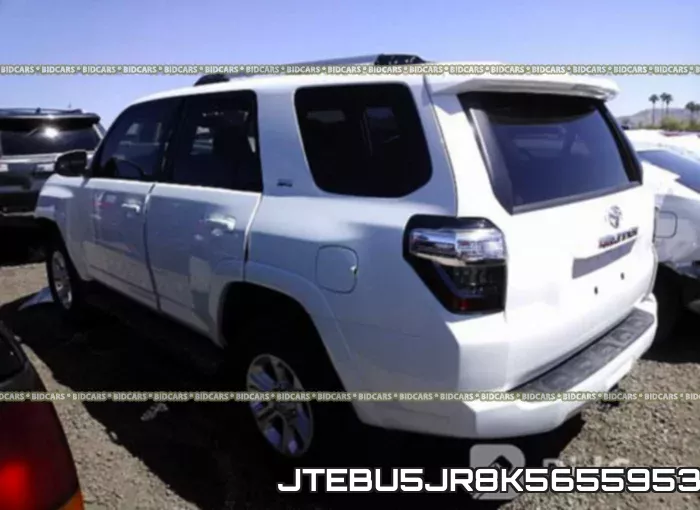 JTEBU5JR8K5655953 фото 4