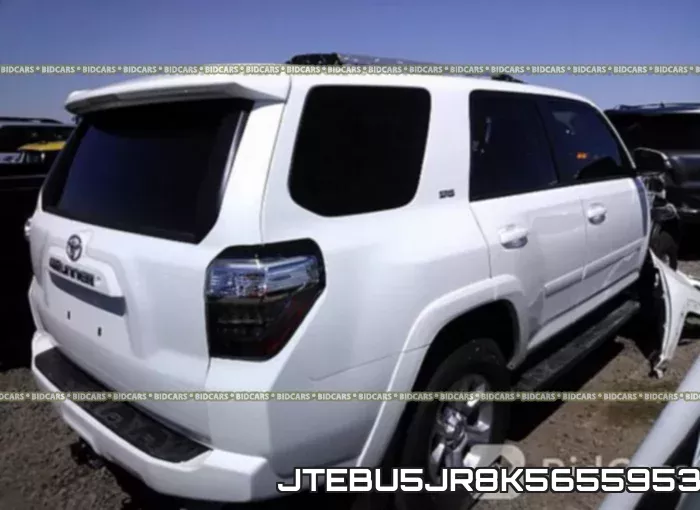 JTEBU5JR8K5655953 фото 5