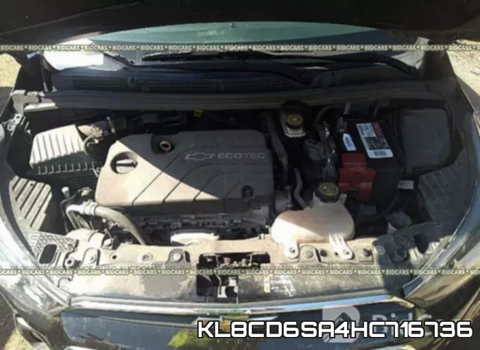 KL8CD6SA4HC716736 фото 2
