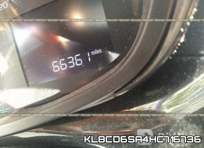 KL8CD6SA4HC716736 фото 8