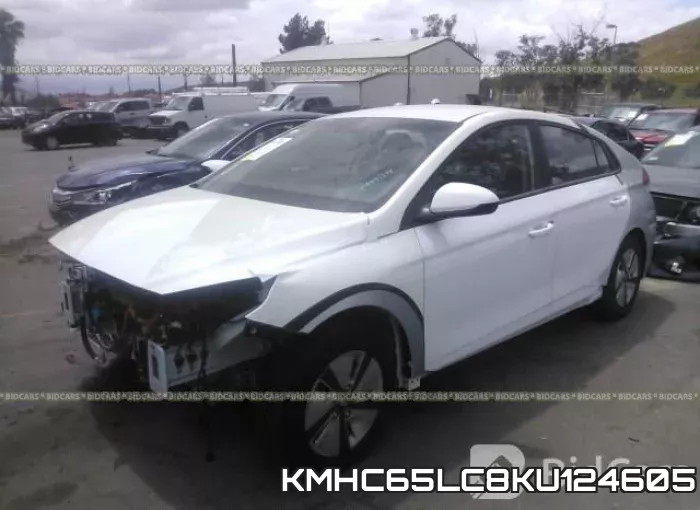 KMHC65LC8KU124605 фото 3