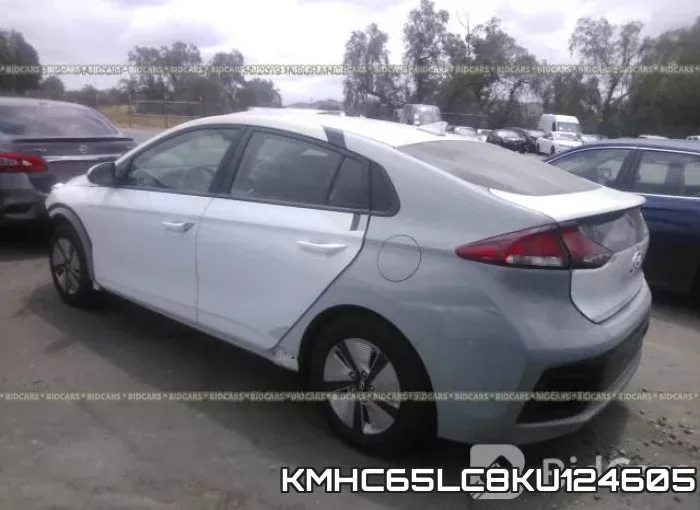KMHC65LC8KU124605 фото 4