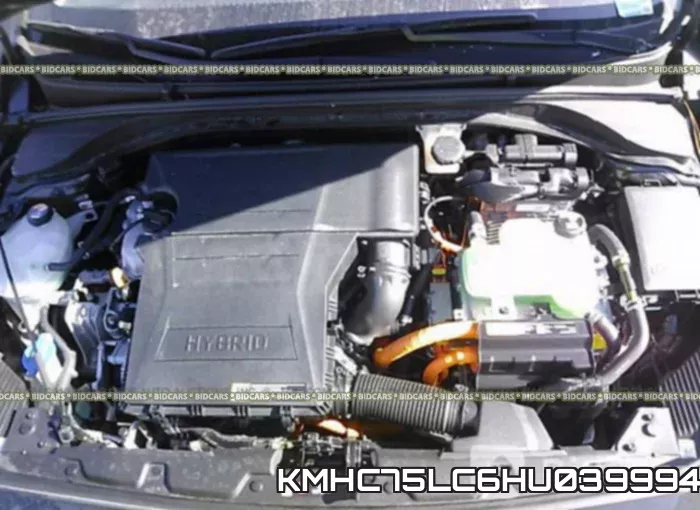 KMHC75LC6HU039994 фото 2