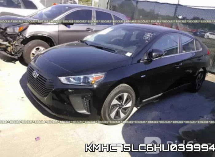 KMHC75LC6HU039994 фото 3