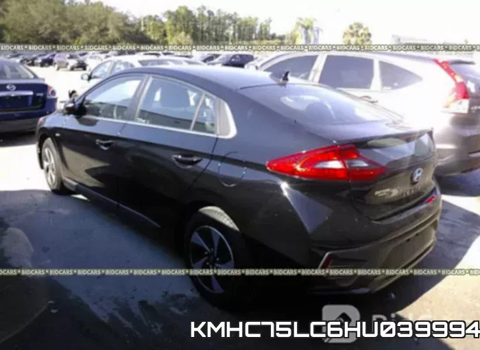 KMHC75LC6HU039994 фото 4