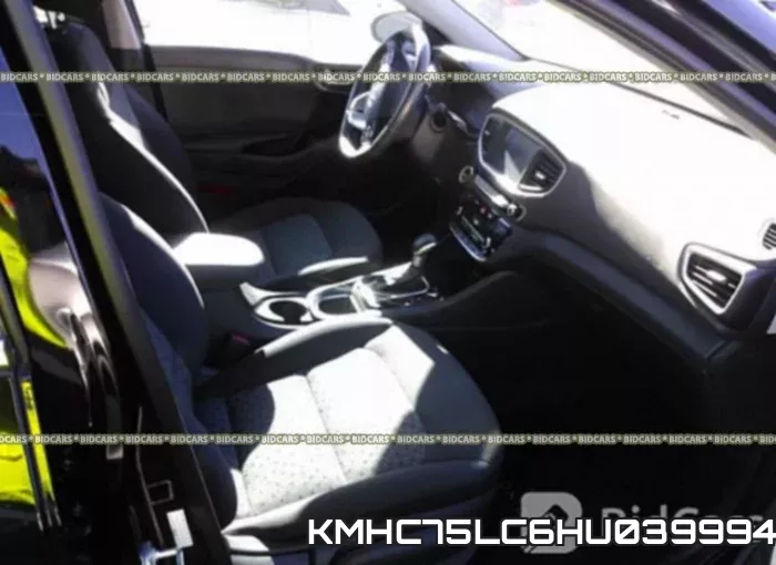 KMHC75LC6HU039994 фото 6