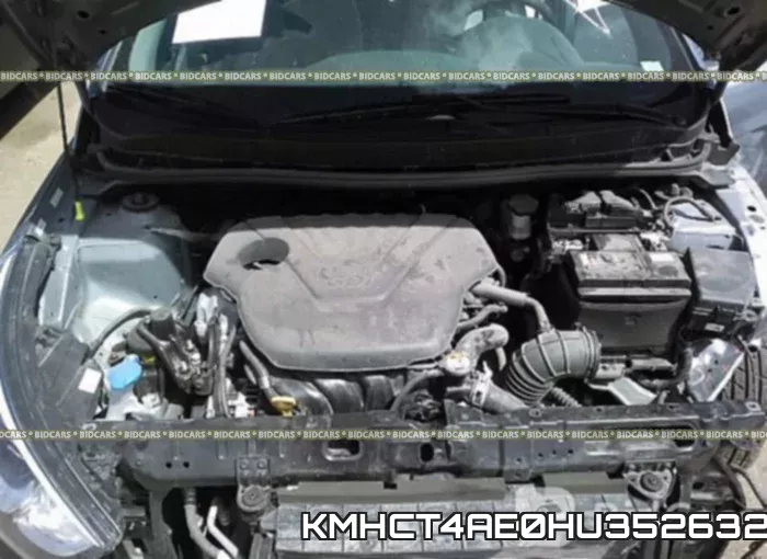 KMHCT4AE0HU352632 фото 2