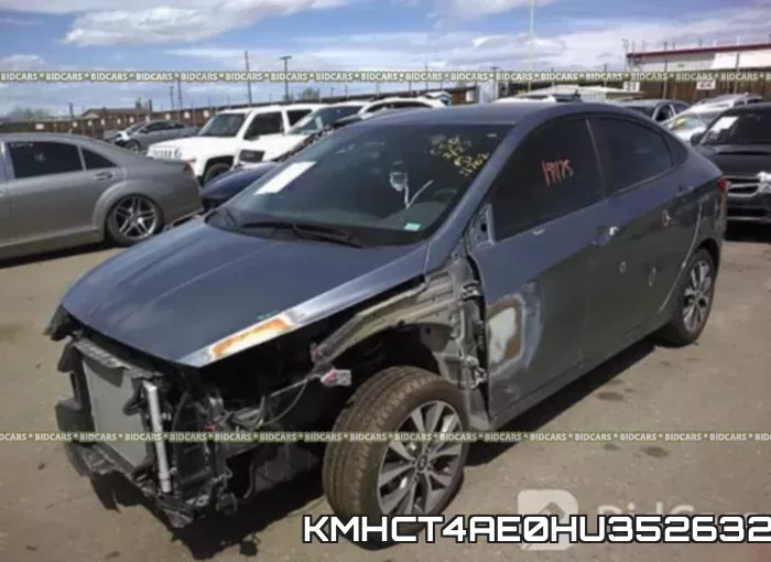 KMHCT4AE0HU352632 фото 3