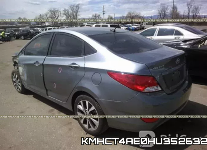 KMHCT4AE0HU352632 фото 4