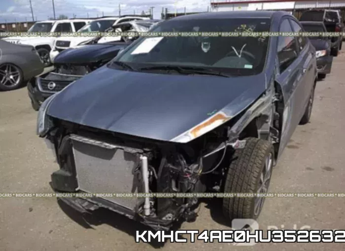 KMHCT4AE0HU352632 фото 7