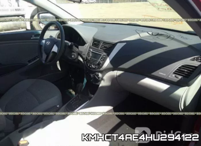 KMHCT4AE4HU294122 фото 6