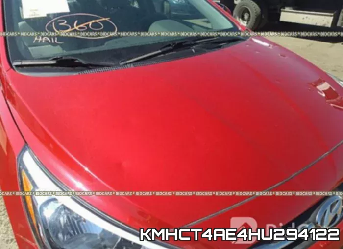 KMHCT4AE4HU294122 фото 7