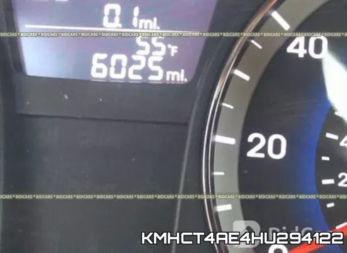 KMHCT4AE4HU294122 фото 8