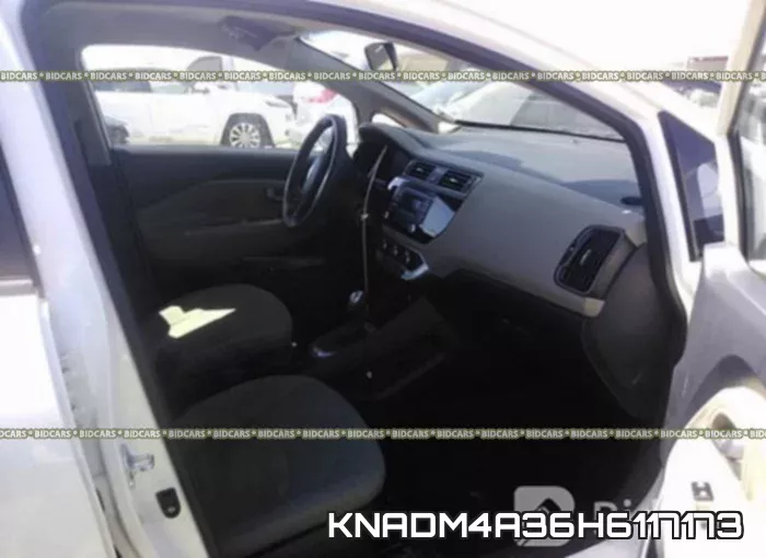 KNADM4A36H6117173 фото 6