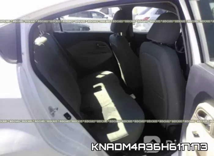 KNADM4A36H6117173 фото 9