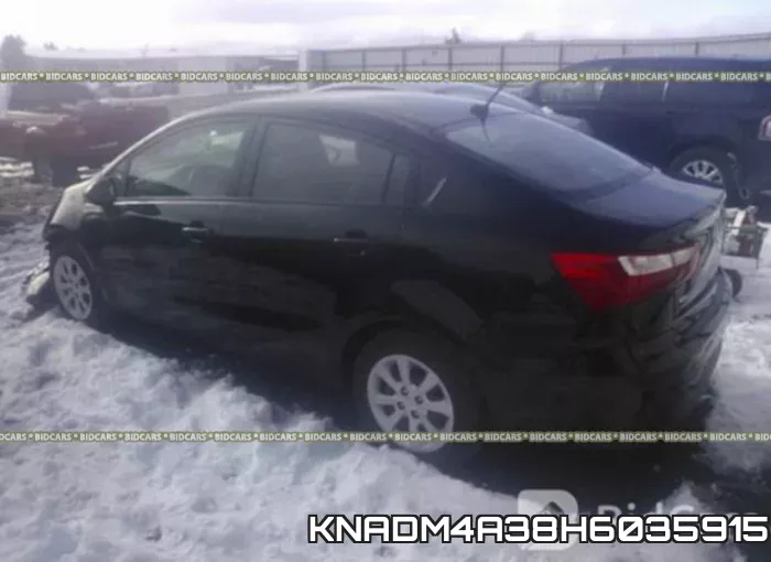 KNADM4A38H6035915 фото 4