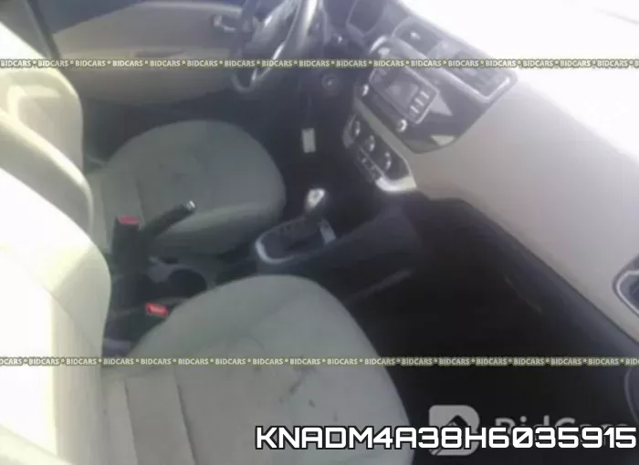 KNADM4A38H6035915 фото 6