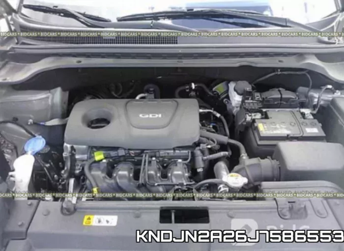 KNDJN2A26J7586553 фото 2