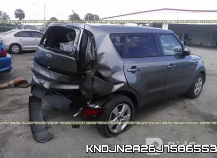 KNDJN2A26J7586553 фото 5