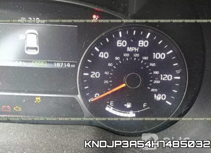 KNDJP3A54H7485032 фото 8